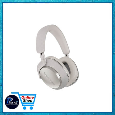 หูฟังไร้สาย Bowers & Wilkins : PX-7 S2 สีเทา_2